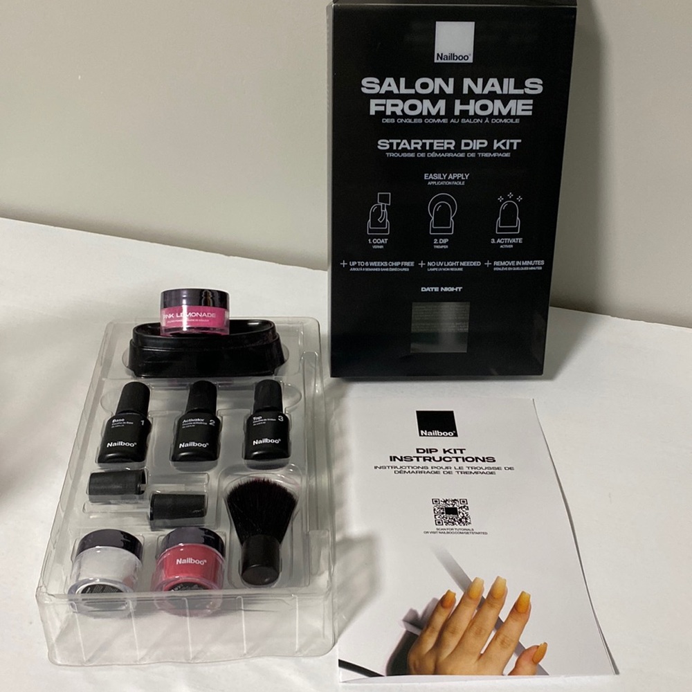 Nailboo starter kit